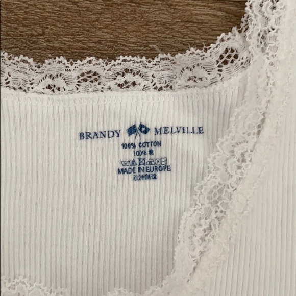 Brandy Melville Tank - Picture 2 of 2